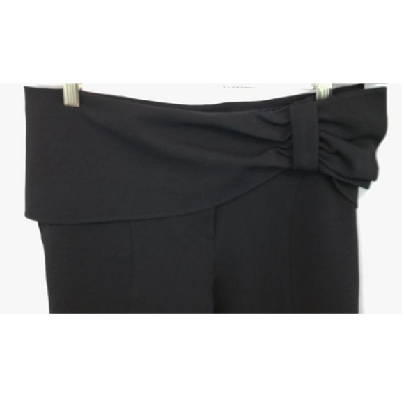 Valentino Black Stretchy Skinny Pants - Picture 4 of 5